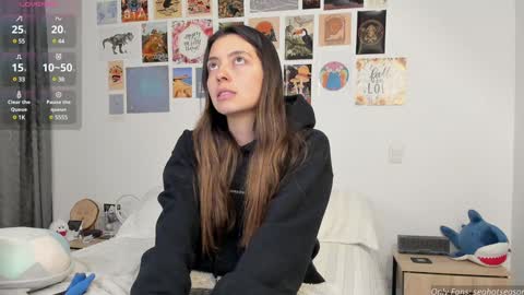 Aria Independent model online show from 24, 1, 2025