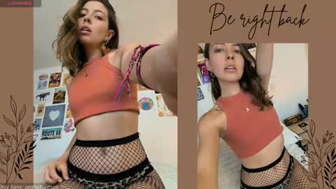 Aria Independent model online show from 27, 11, 2025