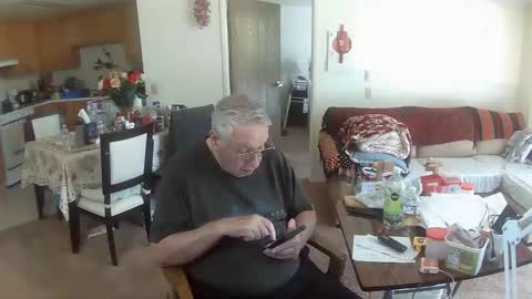 Snapshot of seahunter1953 chatting on 18, 5, 2026 seahunter1953 online show from 18, 5, 2026