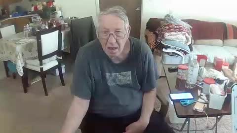Snapshot of seahunter1953 chatting on 31, 5, 2026 seahunter1953 online show from 31, 5, 2026