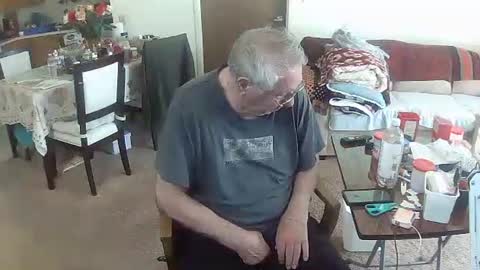 Snapshot of seahunter1953 chatting on 31, 5, 2026 seahunter1953 online show from 31, 5, 2026
