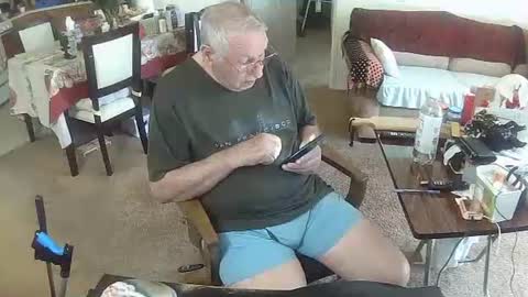 Snapshot of seahunter1953 chatting on 27, 6, 2026 seahunter1953 online show from 27, 6, 2026