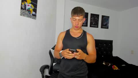 Snapshot of sean_brownx chatting on 29, 1, 2025 Sean online show from 29, 1, 2025