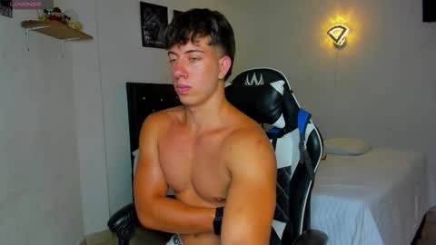 Sean online show from 20, 10, 2025