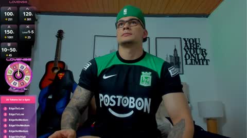 Sean Carrera online show from 12, 12, 2024