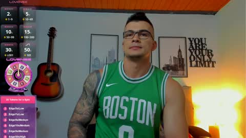 Sean Carrera online show from 18, 12, 2024