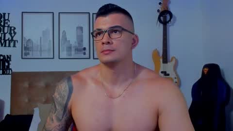 Sean Carrera online show from 28, 10, 2025