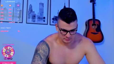 Sean Carrera online show from 7, 3, 2026