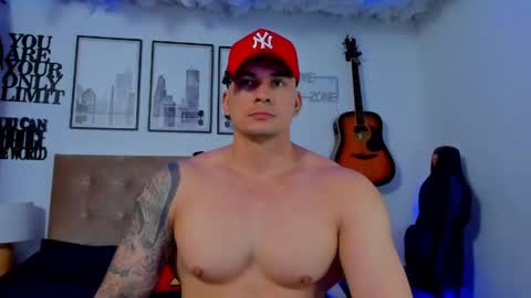Sean Carrera online show from 25, 5, 2026