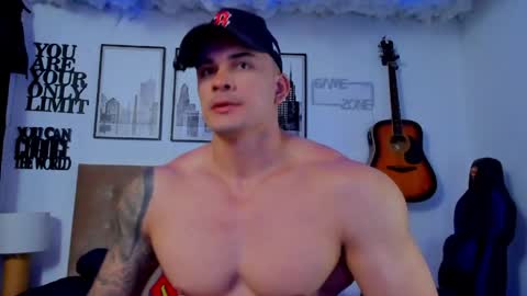 Snapshot of sean_carrera69 chatting on 6, 6, 2026 Sean Carrera online show from 6, 6, 2026