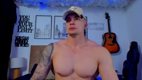Snapshot of sean_carrera69 chatting on 20, 6, 2026 Sean Carrera online show from 20, 6, 2026
