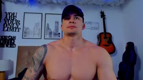 Snapshot of sean_carrera69 chatting on 25, 6, 2026 Sean Carrera online show from 25, 6, 2026