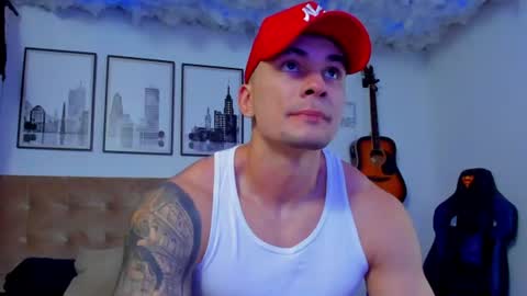 Snapshot of sean_carrera69 chatting on 8, 7, 2026 Sean Carrera online show from 8, 7, 2026