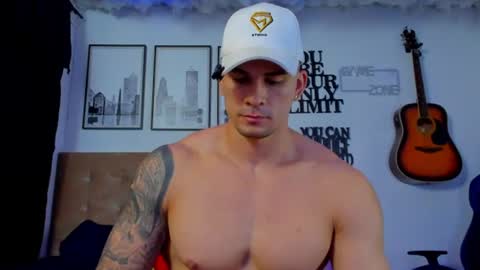 Snapshot of sean_carrera69 chatting on 14, 7, 2026 Sean Carrera online show from 14, 7, 2026