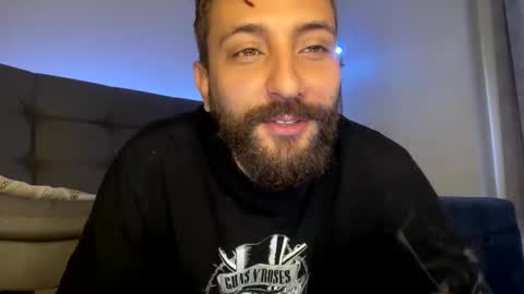 Sean pablo Sanz online show from 25, 10, 2025