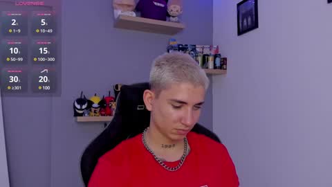 Sebastin online show from 11, 12, 2024