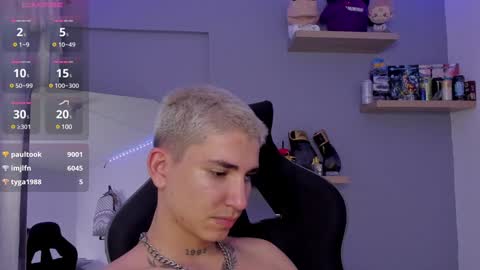 Sebastin online show from 12, 12, 2024