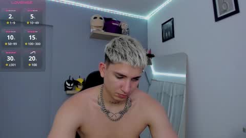 Sebastin online show from 1, 3, 2025