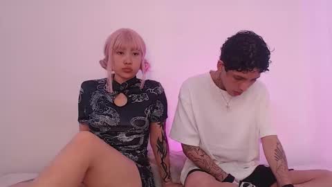 Snapshot of sebas_and_mila chatting on 2, 11, 2025 CAMILA Y SEBASTIAN online show from 2, 11, 2025