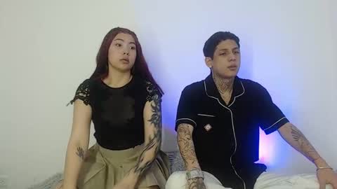 Snapshot of sebas_and_mila chatting on 24, 11, 2025 CAMILA Y SEBASTIAN online show from 24, 11, 2025