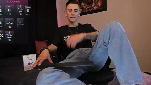 Snapshot of sebas_maverick chatting on 30, 9, 2025 Sebastian online show from 30, 9, 2025