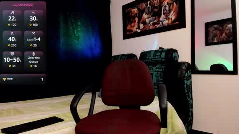 Snapshot of sebas_maverick chatting on 21, 11, 2025 Sebastian online show from 21, 11, 2025