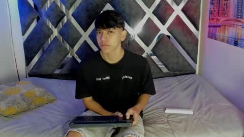 sebas_pretty7 online show from 5, 12, 2025