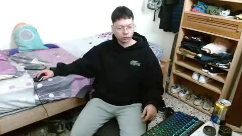 Sebas online show from 27, 1, 2025