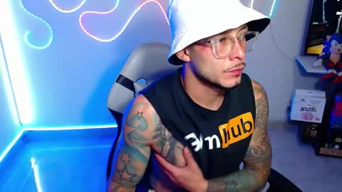 Sebastian online show from 3, 10, 2025