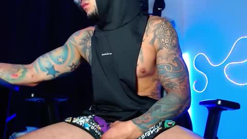 Sebastian online show from 19, 12, 2025