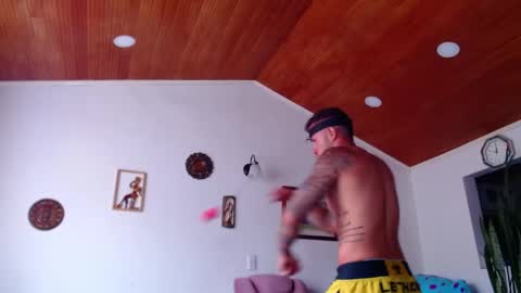 Sebastian online show from 25, 5, 2026