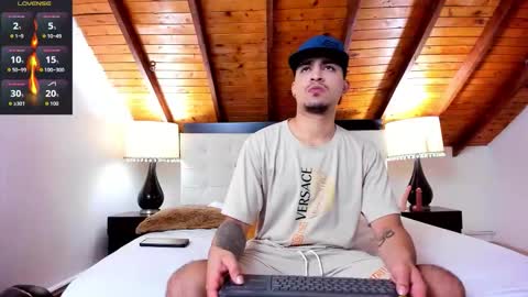 Sebastian Berne online show from 20, 10, 2025