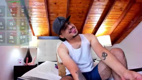 Sebastian Berne online show from 9, 1, 2026