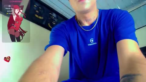 Snapshot of sebastian_loaiza chatting on 4, 11, 2025 Sebastian online show from 4, 11, 2025