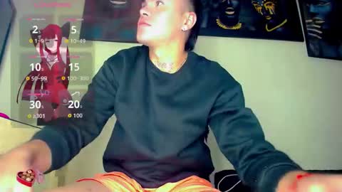 Snapshot of sebastian_loaiza chatting on 18, 11, 2025 Sebastian online show from 18, 11, 2025