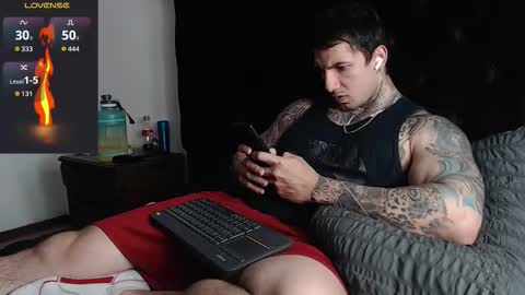 Sebastian online show from 18, 2, 2026