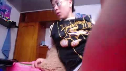 Snapshot of sebastian_posse chatting on 12, 7, 2026 Myystiic online show from 12, 7, 2026