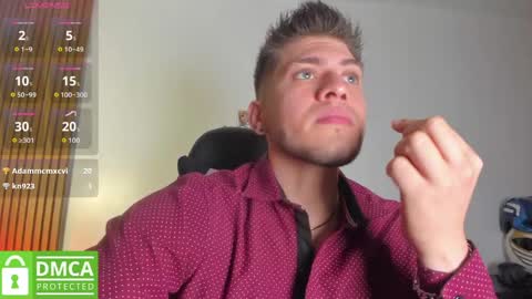 sebastian INDEPENDENT MODEL online show from 1, 6, 2026