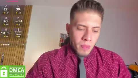 sebastian INDEPENDENT MODEL online show from 25, 6, 2026