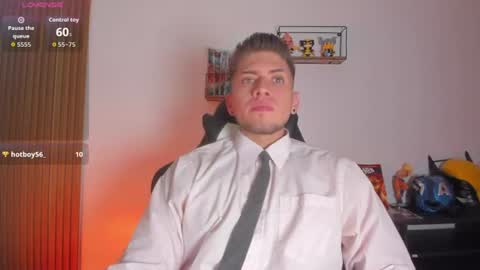 sebastian INDEPENDENT MODEL online show from 8, 7, 2026