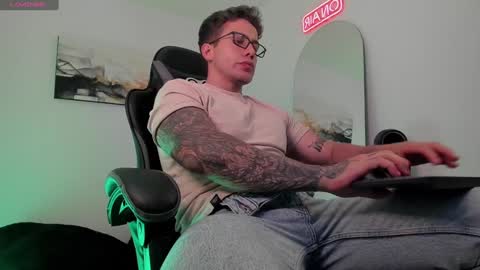 Lucian Sinclair online show from 24, 1, 2025