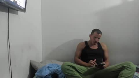 sebatian palacios online show from 9, 1, 2025