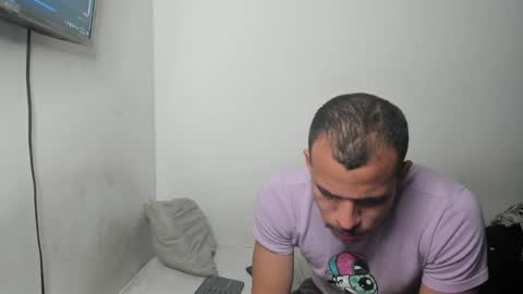 Snapshot of sebastianp13 chatting on 10, 1, 2025 sebatian palacios online show from 10, 1, 2025