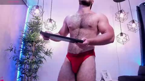 Instagram jeanpaulfit  online show from 13, 2, 2025