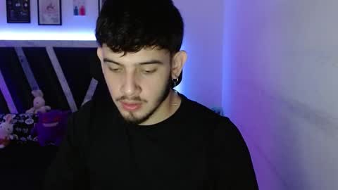 Snapshot of sebasxxl12 chatting on 18, 10, 2025 Sebas online show from 18, 10, 2025