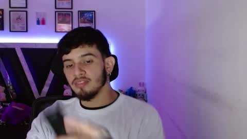 Snapshot of sebasxxl12 chatting on 20, 10, 2025 Sebas online show from 20, 10, 2025