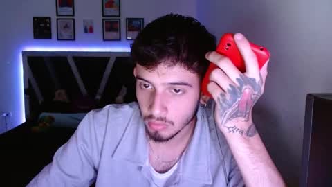 Sebas online show from 7, 1, 2026