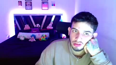 Snapshot of sebasxxl12 chatting on 18, 6, 2026 Sebas online show from 18, 6, 2026