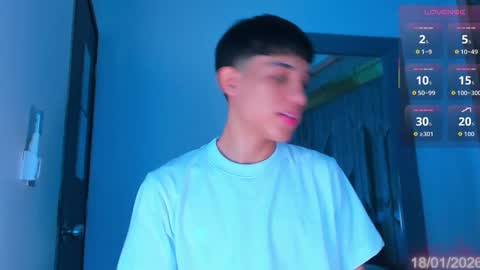 Sebastian online show from 18, 1, 2026