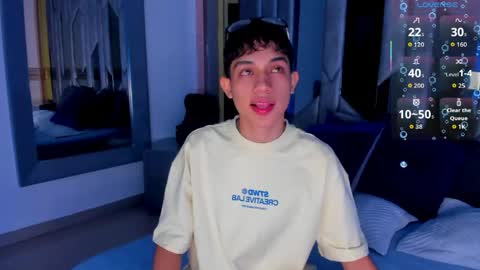 Sebastian online show from 1, 5, 2026